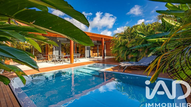 Ma-Cabane - Vente Maison Saint-François, 217 m²