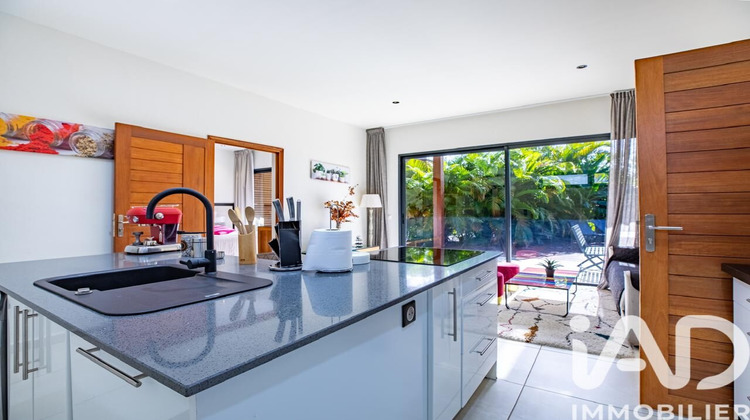 Ma-Cabane - Vente Maison Saint-François, 217 m²