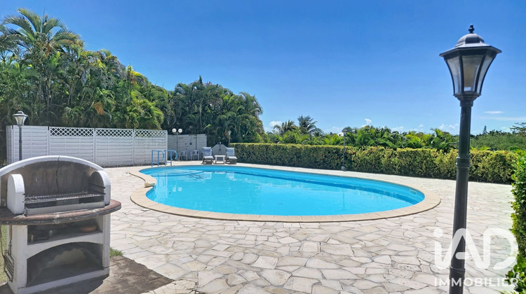 Ma-Cabane - Vente Maison Saint Francois, 246 m²