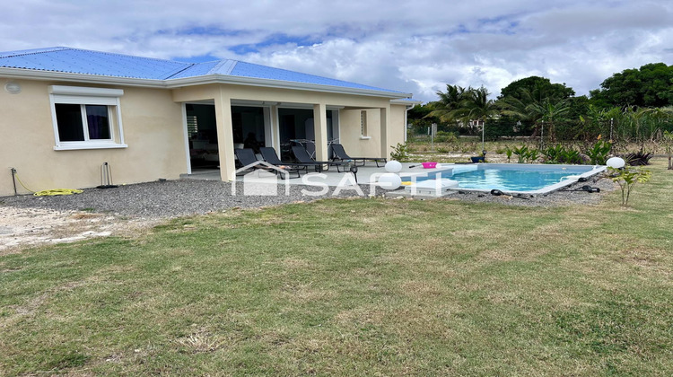 Ma-Cabane - Vente Maison Saint-Francois, 86 m²
