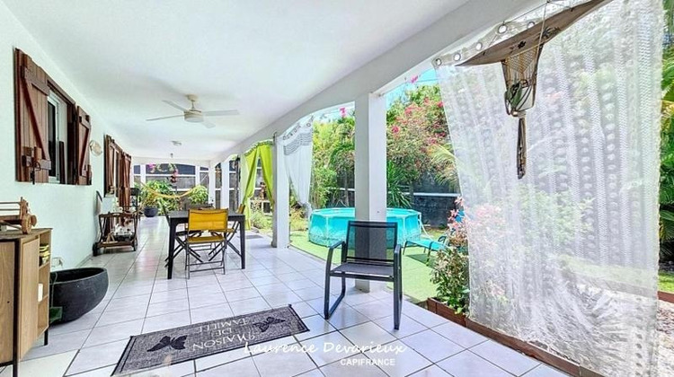 Ma-Cabane - Vente Maison SAINT FRANCOIS, 97 m²