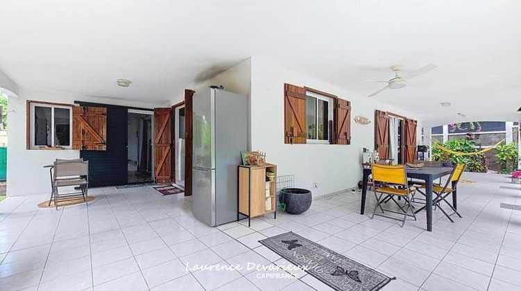 Ma-Cabane - Vente Maison SAINT FRANCOIS, 97 m²
