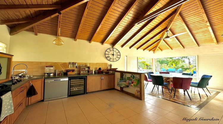 Ma-Cabane - Vente Maison SAINT FRANCOIS, 210 m²