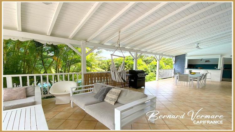 Ma-Cabane - Vente Maison SAINT FRANCOIS, 126 m²