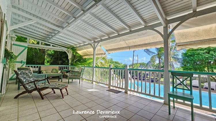 Ma-Cabane - Vente Maison SAINT FRANCOIS, 140 m²