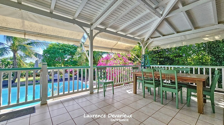Ma-Cabane - Vente Maison SAINT FRANCOIS, 140 m²