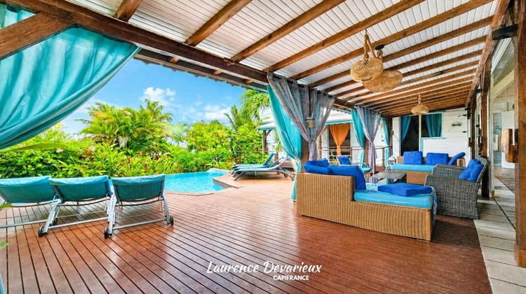Ma-Cabane - Vente Maison SAINT FRANCOIS, 194 m²