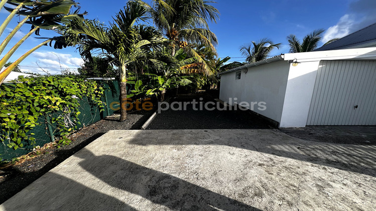 Ma-Cabane - Vente Maison SAINT-FRANCOIS, 107 m²