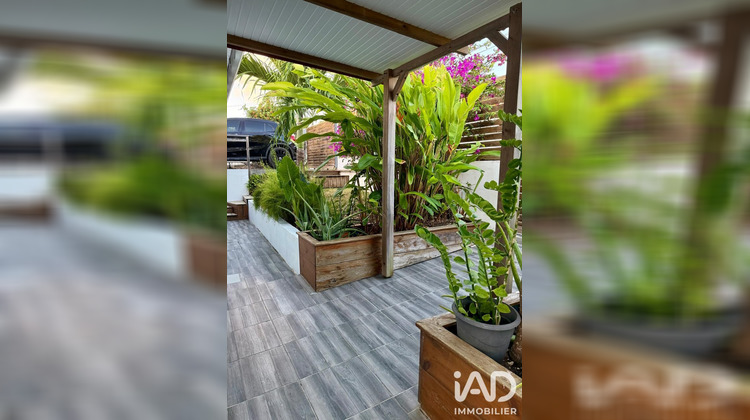 Ma-Cabane - Vente Maison Saint-François, 65 m²