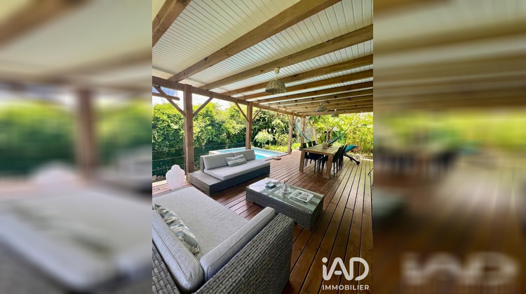 Ma-Cabane - Vente Maison Saint-François, 65 m²