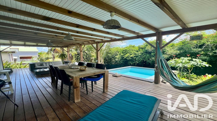 Ma-Cabane - Vente Maison Saint-François, 65 m²