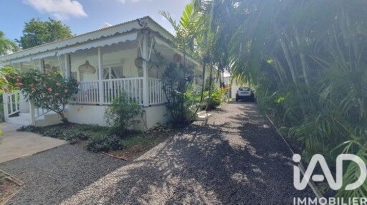 Ma-Cabane - Vente Maison Saint-François, 130 m²