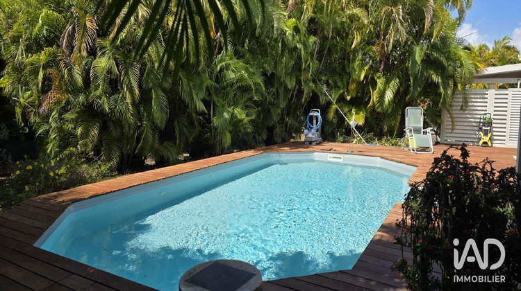 Ma-Cabane - Vente Maison Saint-Francois, 124 m²
