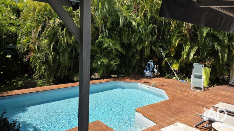 Ma-Cabane - Vente Maison Saint-Francois, 124 m²