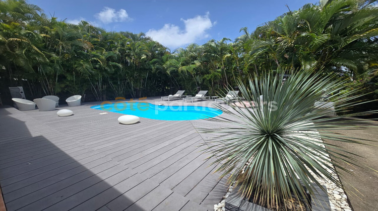 Ma-Cabane - Vente Maison SAINT-FRANCOIS, 120 m²