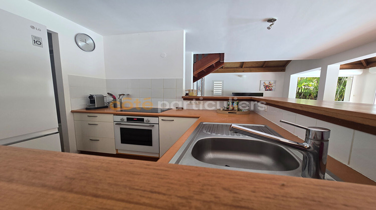 Ma-Cabane - Vente Maison SAINT-FRANCOIS, 120 m²