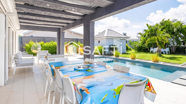 Ma-Cabane - Vente Maison Saint-Francois, 170 m²