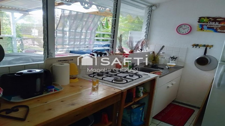 Ma-Cabane - Vente Maison Saint-Francois, 220 m²