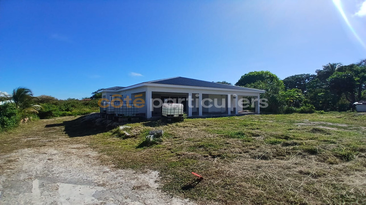 Ma-Cabane - Vente Maison SAINT-FRANCOIS, 130 m²
