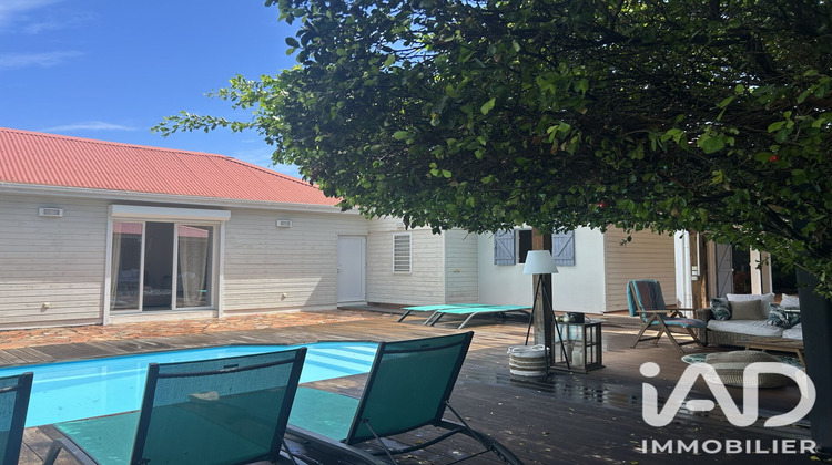 Ma-Cabane - Vente Maison Saint-François, 106 m²