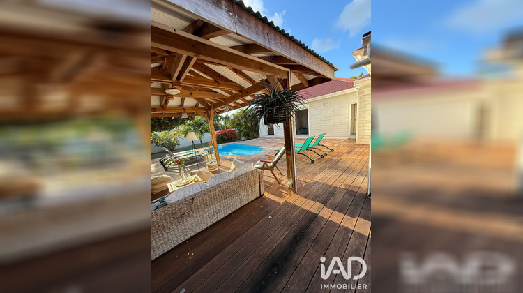Ma-Cabane - Vente Maison Saint-François, 106 m²