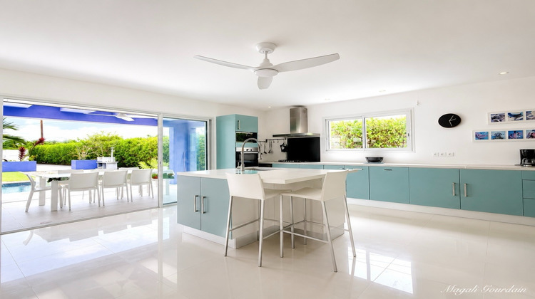 Ma-Cabane - Vente Maison SAINT FRANCOIS, 137 m²