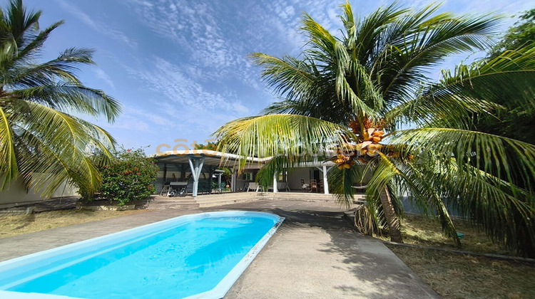 Ma-Cabane - Vente Maison SAINT-FRANCOIS, 110 m²