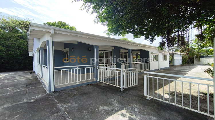 Ma-Cabane - Vente Maison SAINT-FRANCOIS, 110 m²