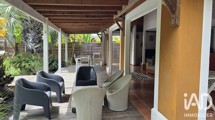 Ma-Cabane - Vente Maison Saint-François, 112 m²