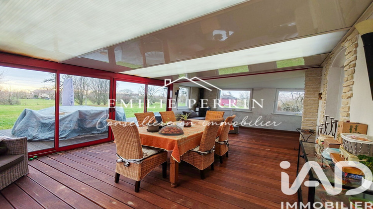 Ma-Cabane - Vente Maison Saint-François-Lacroix, 158 m²