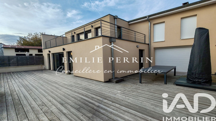 Ma-Cabane - Vente Maison Saint-François-Lacroix, 275 m²