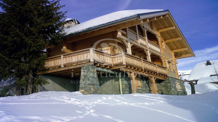 Ma-Cabane - Vente Maison Saint-François-Longchamp, 206 m²