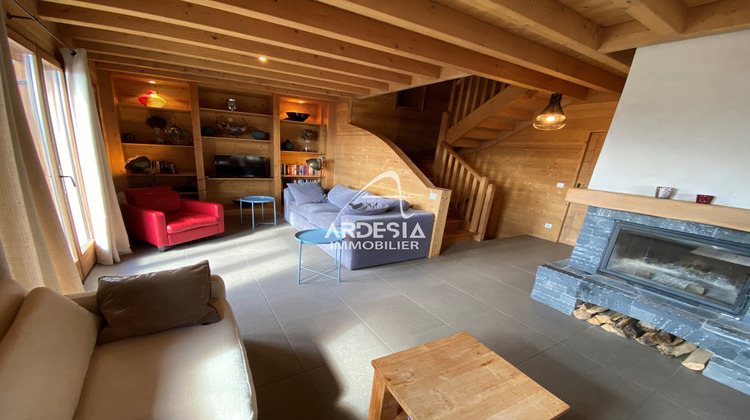 Ma-Cabane - Vente Maison Saint-François-Longchamp, 129 m²