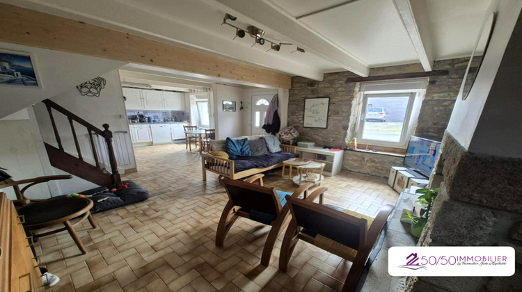 Ma-Cabane - Vente Maison Saint-Frégant, 81 m²