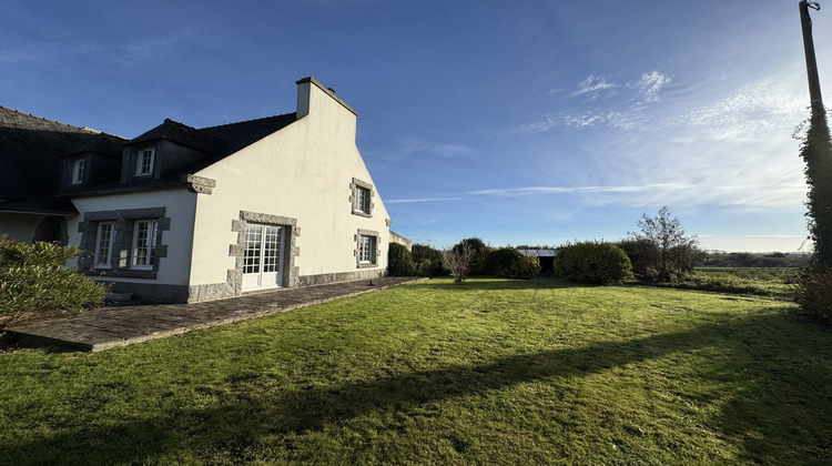 Ma-Cabane - Vente Maison Saint-Frégant, 174 m²