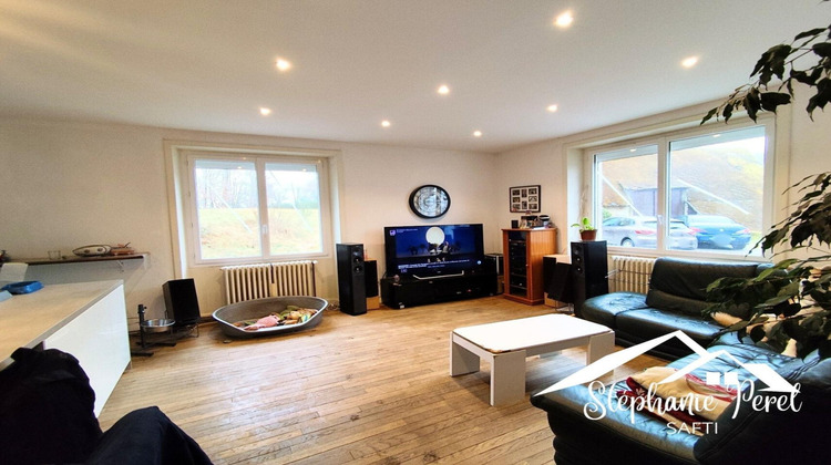 Ma-Cabane - Vente Maison Saint-Frejoux, 220 m²