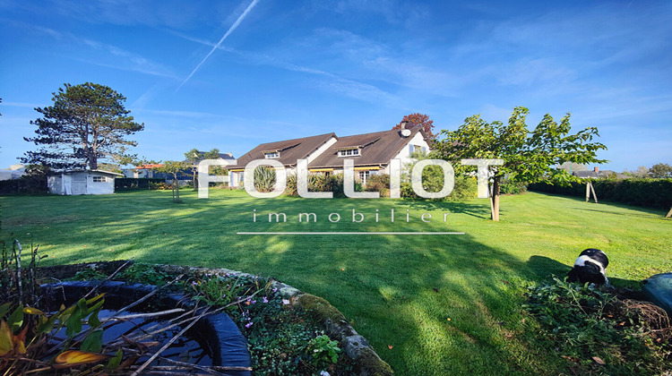 Ma-Cabane - Vente Maison SAINT-FROMOND, 239 m²