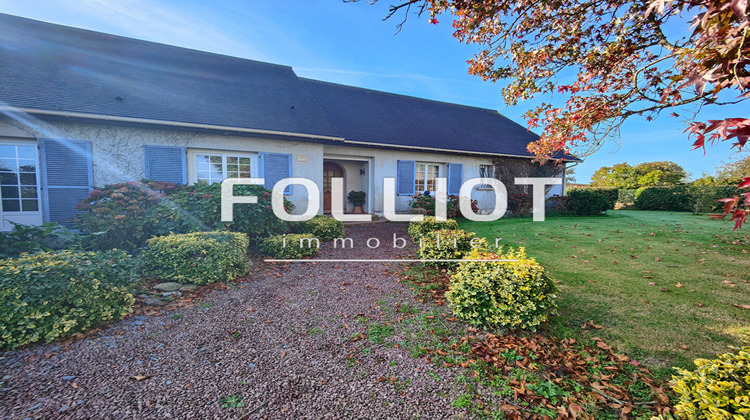 Ma-Cabane - Vente Maison SAINT-FROMOND, 239 m²