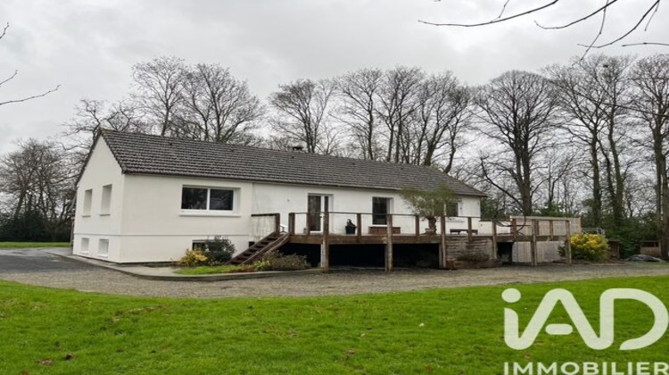 Ma-Cabane - Vente Maison Saint-Fromond, 210 m²