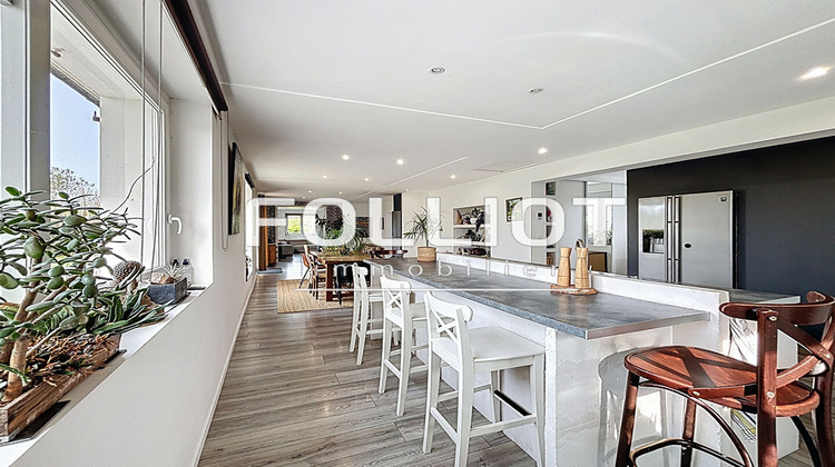 Ma-Cabane - Vente Maison SAINT-FROMOND, 210 m²