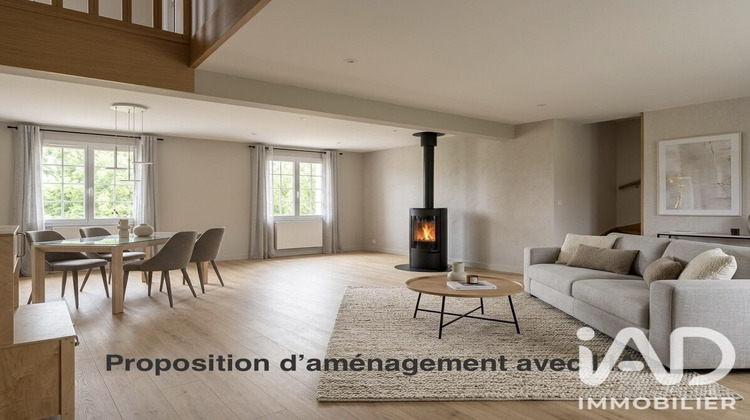 Ma-Cabane - Vente Maison Saint-Fromond, 148 m²