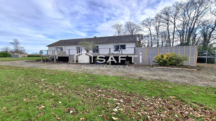 Ma-Cabane - Vente Maison Saint-Fromond, 210 m²