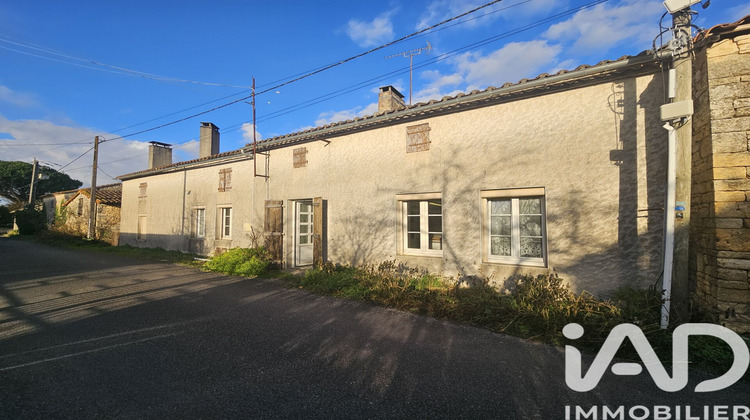 Ma-Cabane - Vente Maison Saint-Front, 64 m²