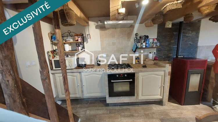 Ma-Cabane - Vente Maison Saint-Front, 60 m²