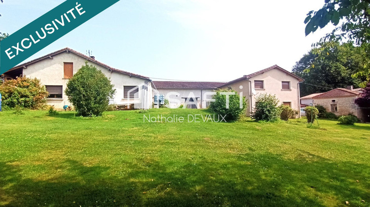 Ma-Cabane - Vente Maison Saint-Front-d'Alemps, 195 m²