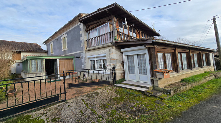 Ma-Cabane - Vente Maison SAINT-FRONT-DE-PRADOUX, 162 m²