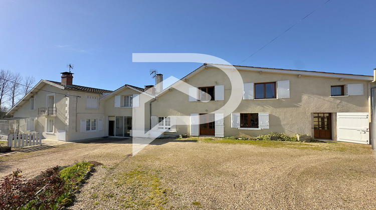 Ma-Cabane - Vente Maison SAINT-FRONT-DE-PRADOUX, 225 m²