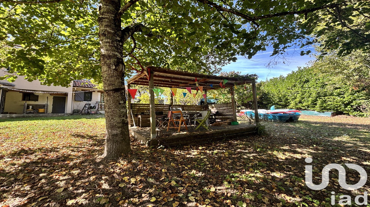 Ma-Cabane - Vente Maison Saint-Front-de-Pradoux, 89 m²