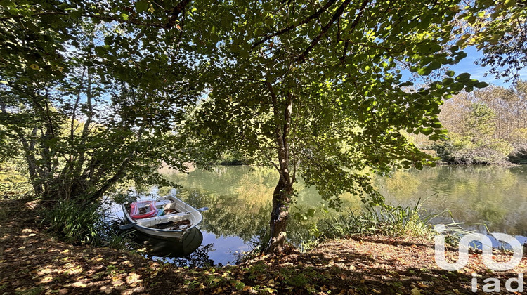 Ma-Cabane - Vente Maison Saint-Front-de-Pradoux, 89 m²
