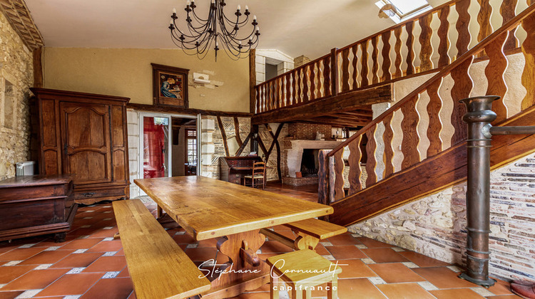 Ma-Cabane - Vente Maison SAINT FRONT DE PRADOUX, 251 m²